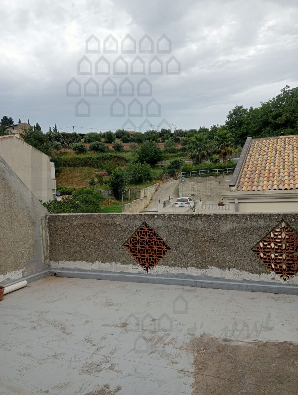 Villa con giardino a Rometta