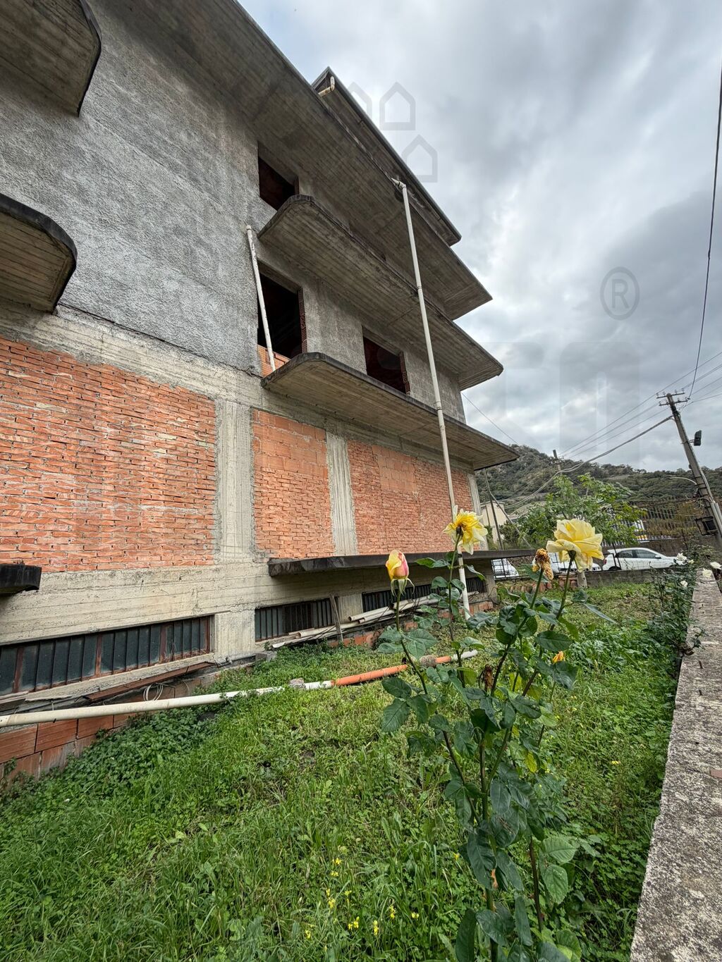 Appartamento con giardino in via roma, Francavilla di Sicilia