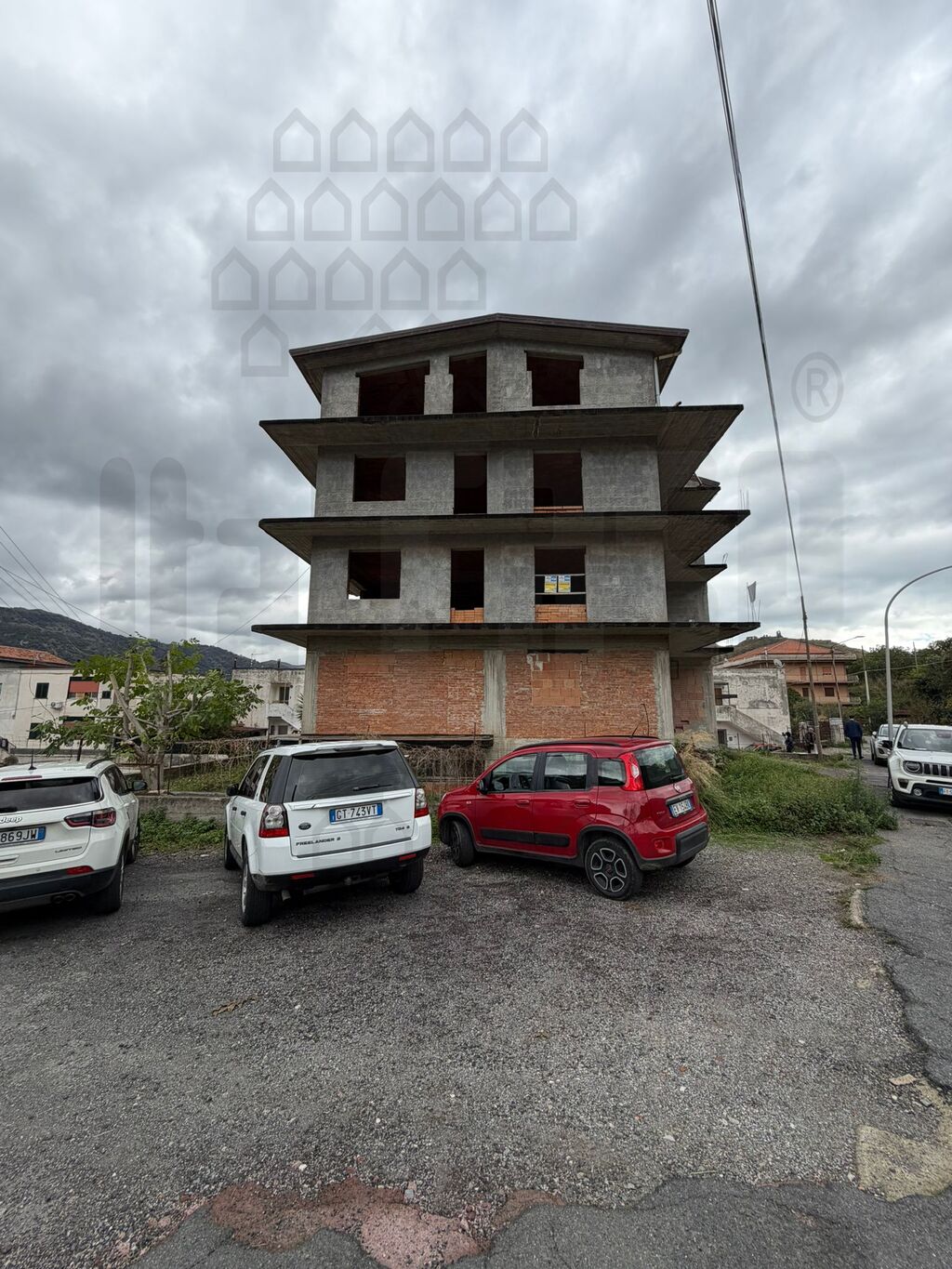 Appartamento con giardino in via roma, Francavilla di Sicilia