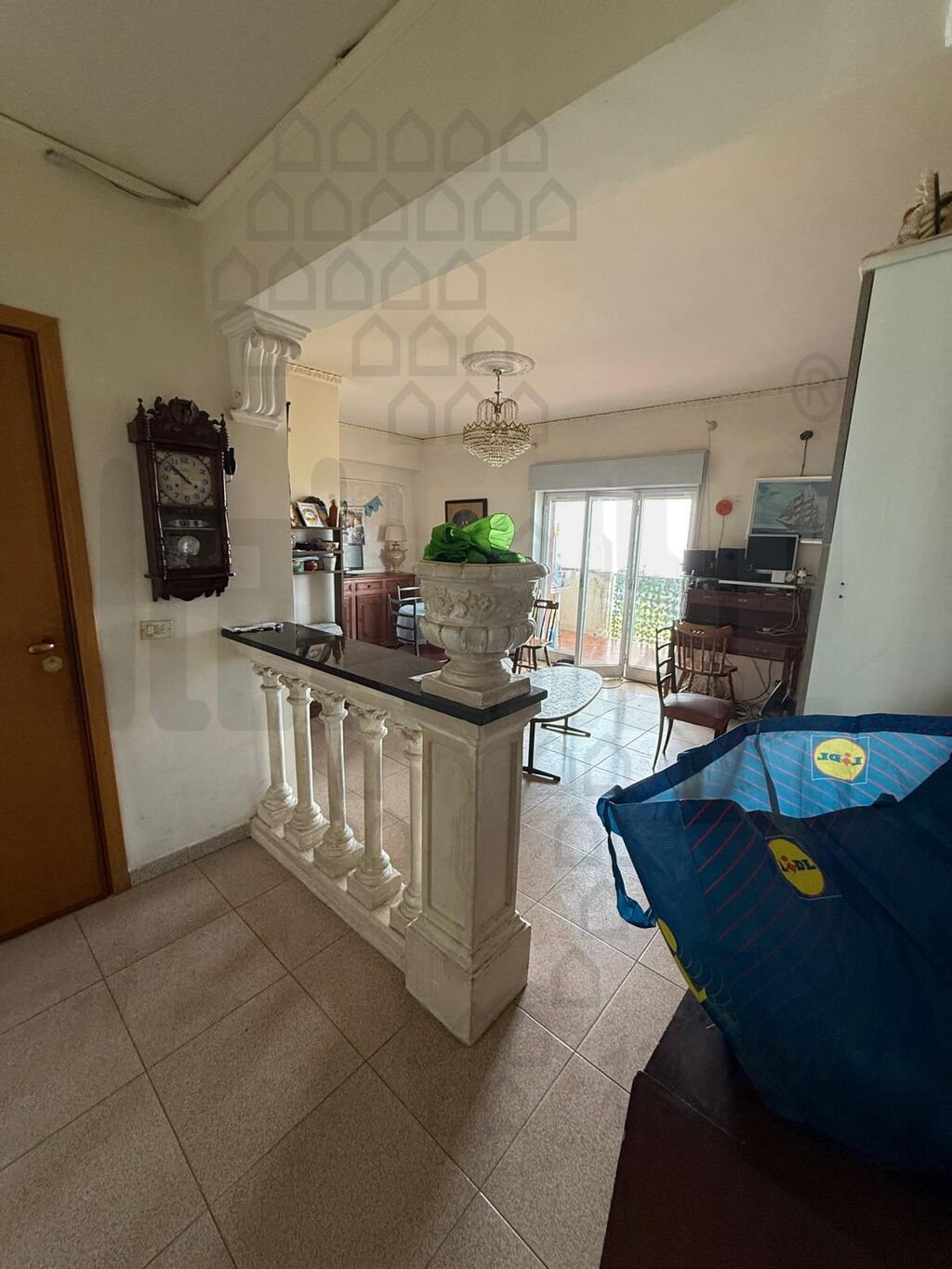 Quadrilocale con giardino in sparta, Messina