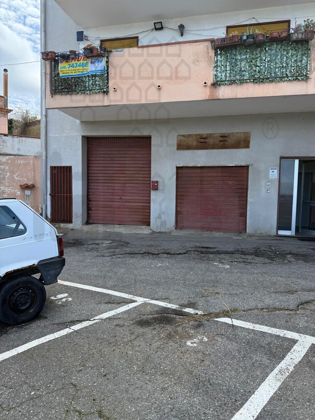 Quadrilocale con giardino in sparta, Messina