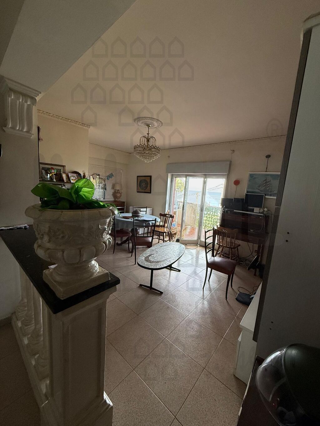 Quadrilocale con giardino in sparta, Messina