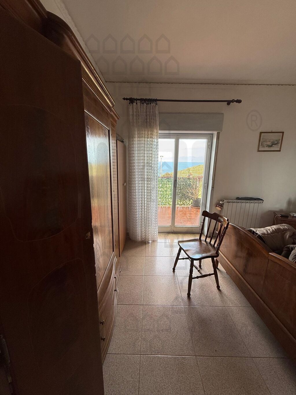 Quadrilocale con giardino in sparta, Messina