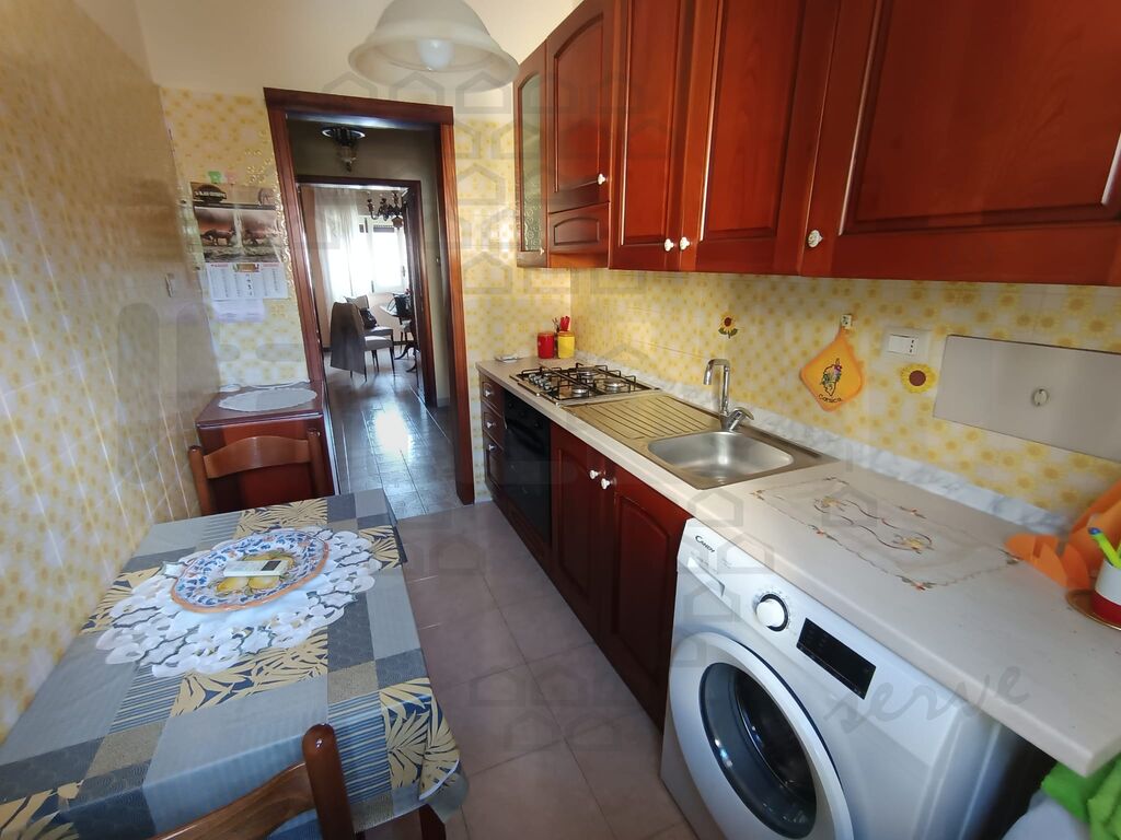 Trilocale in vendita in via dario querci, Messina