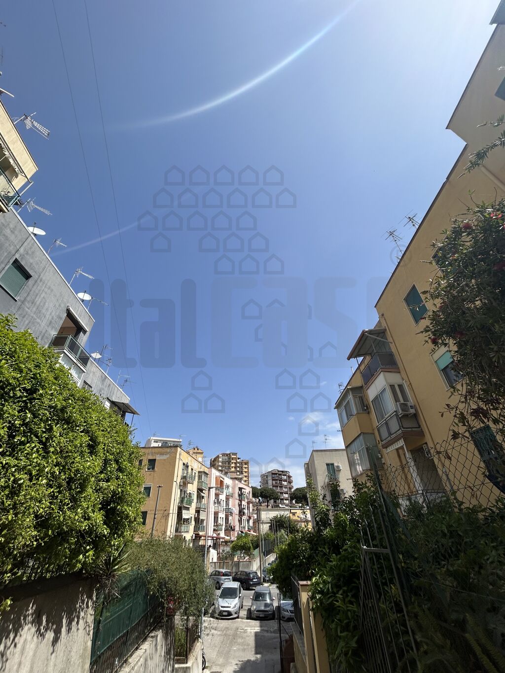 Trilocale arredato in affitto a Messina