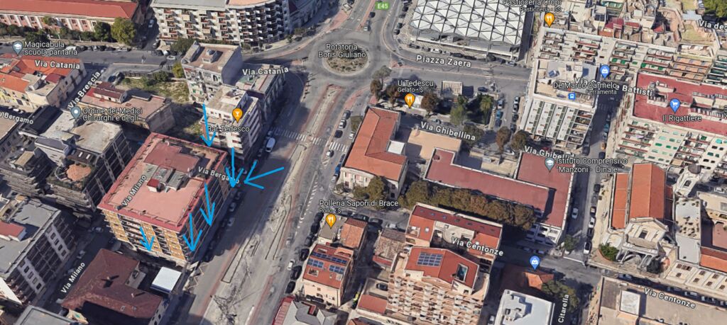 Attivit� commerciale in vendita in viale europa 83, Messina