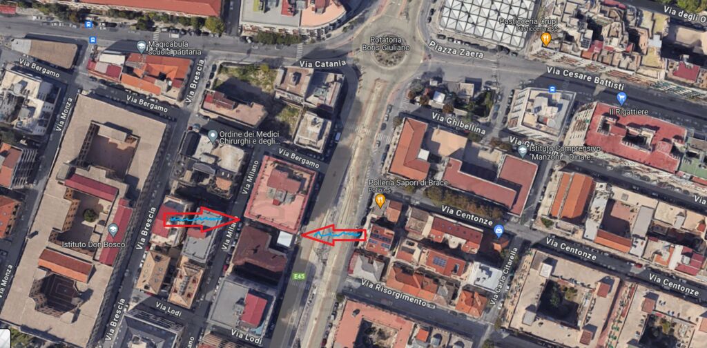 Attivit� commerciale in vendita in viale europa 83, Messina