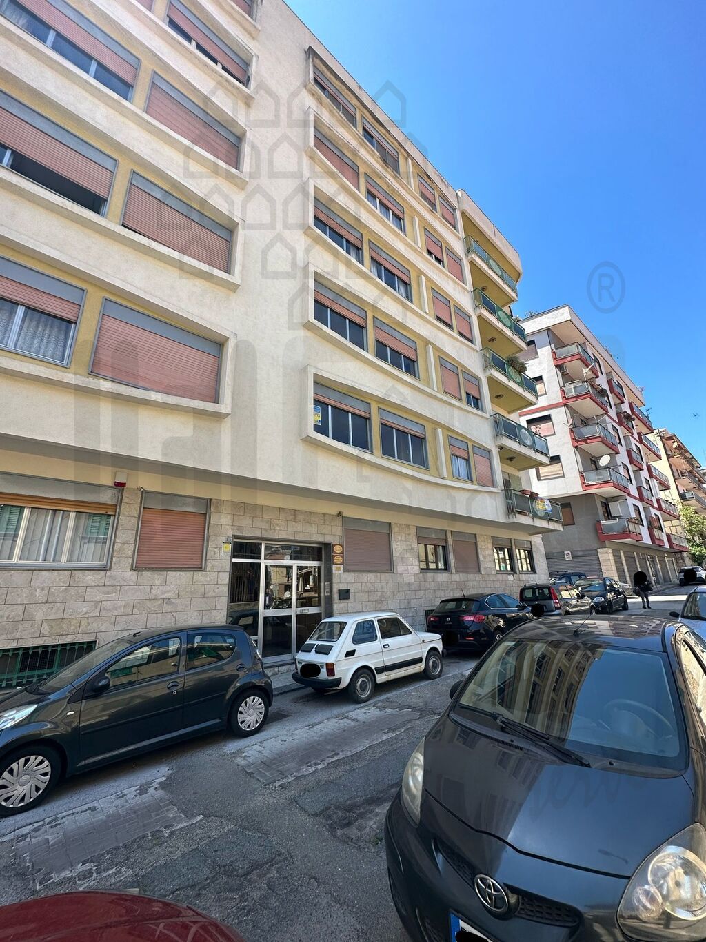 Quadrilocale in affitto in via ges� e maria in s.leone, Messina