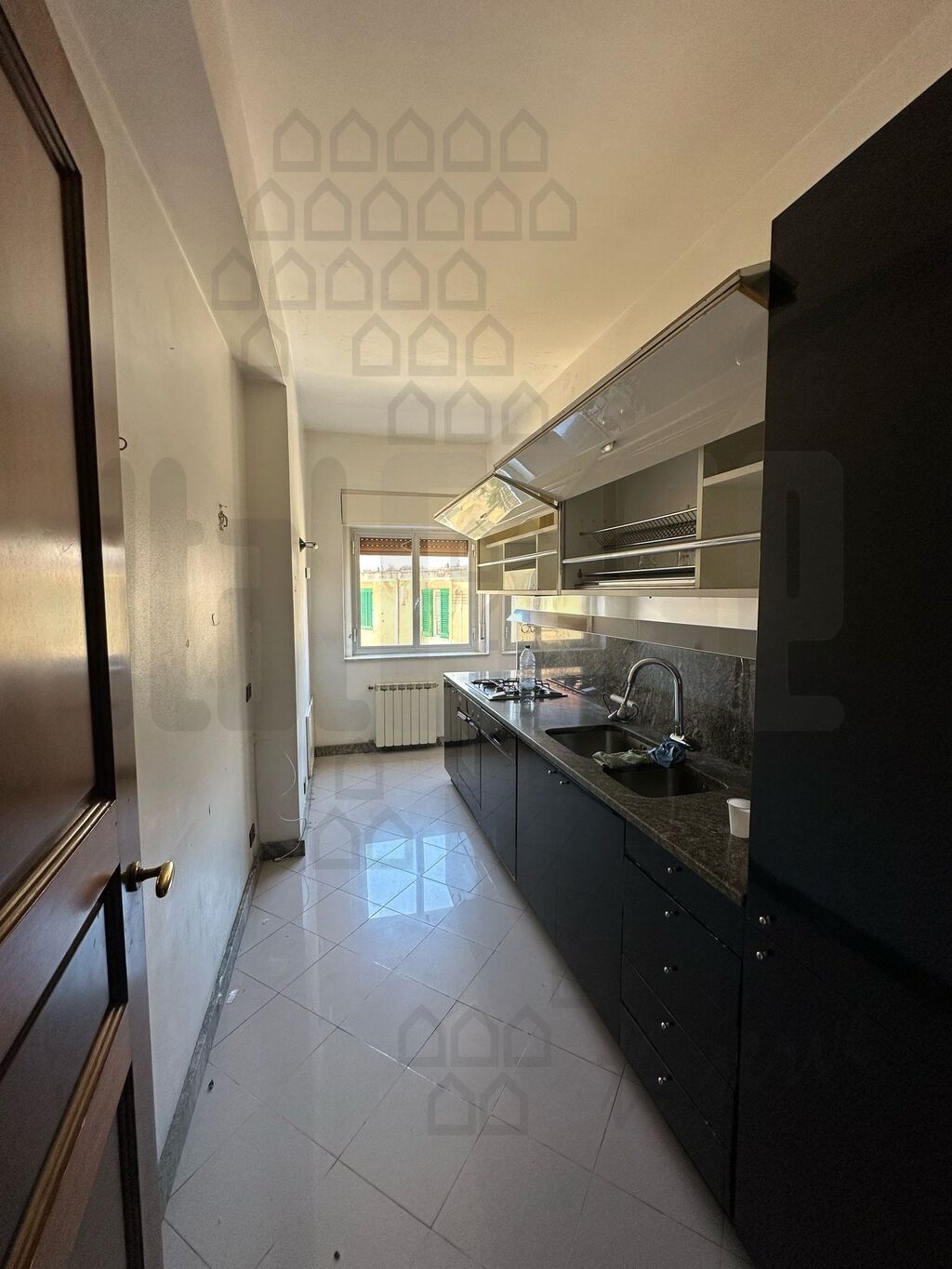 Quadrilocale in affitto in via ges� e maria in s.leone, Messina