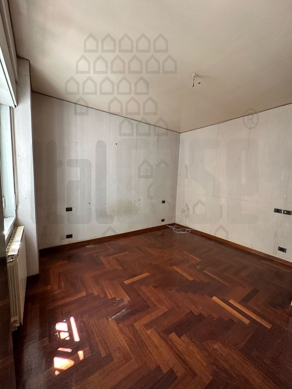 Quadrilocale in affitto in via ges� e maria in s.leone, Messina