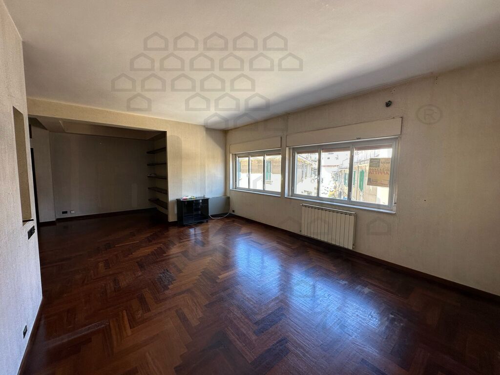 Quadrilocale in affitto in via ges� e maria in s.leone, Messina