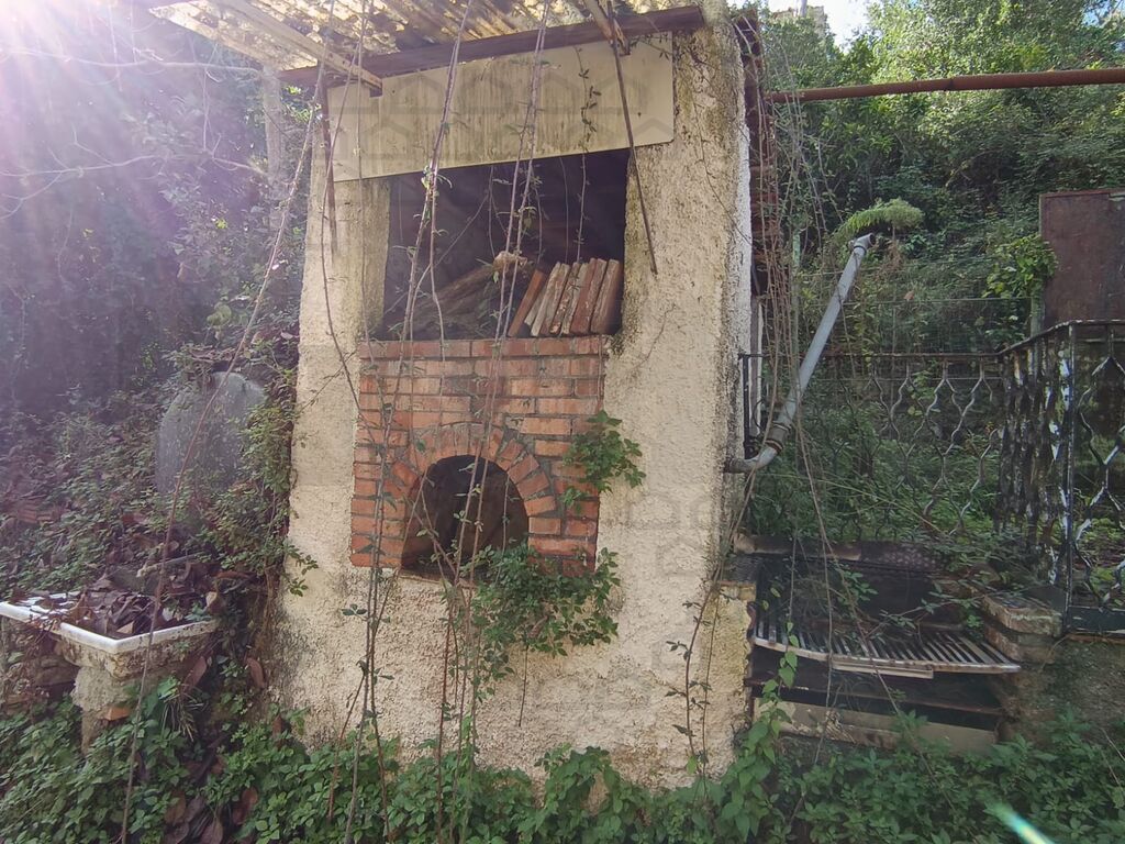 Villa con giardino in scarcelli, Rometta