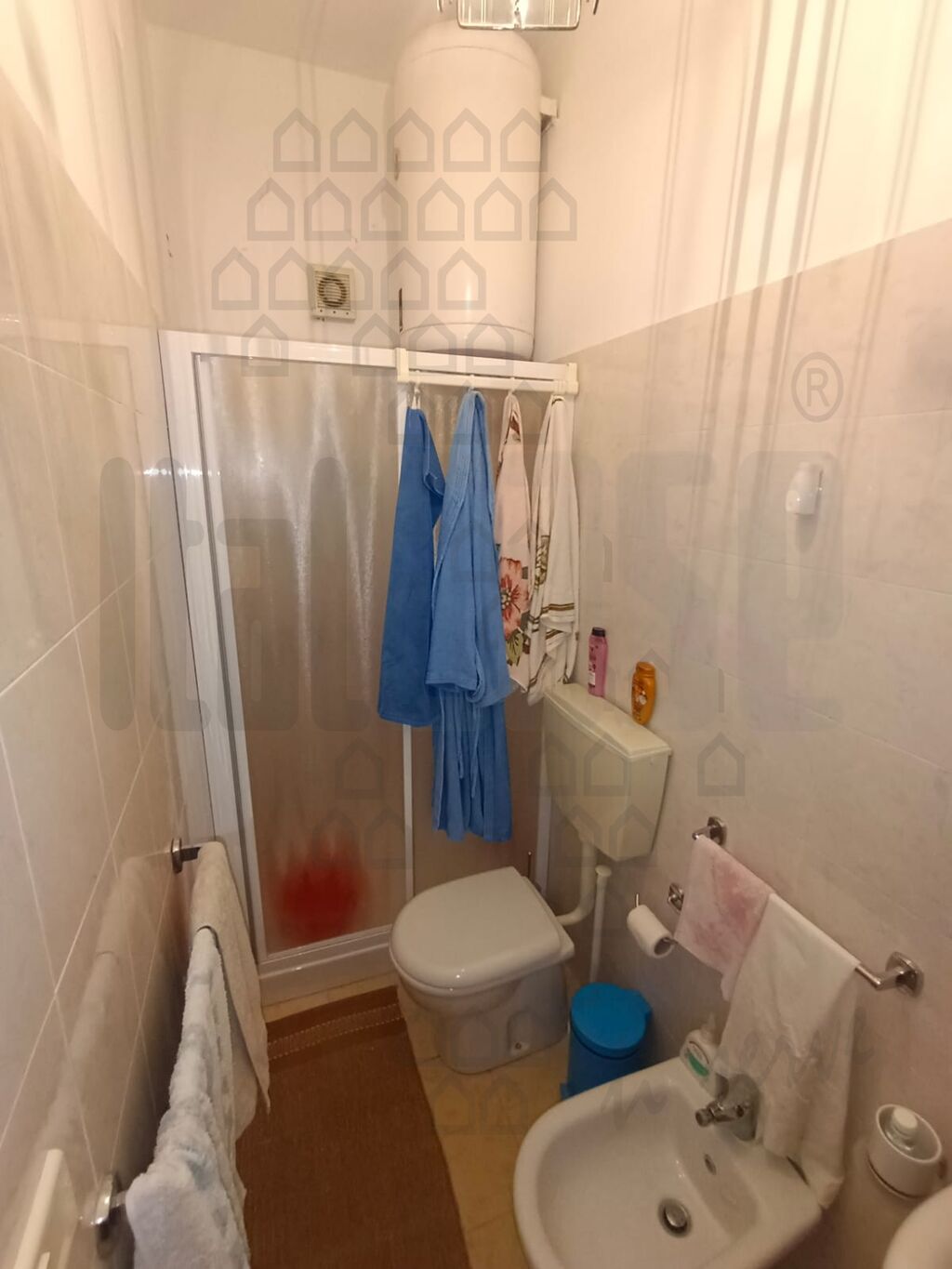 Villa con terrazzo in via mili san marco, Messina