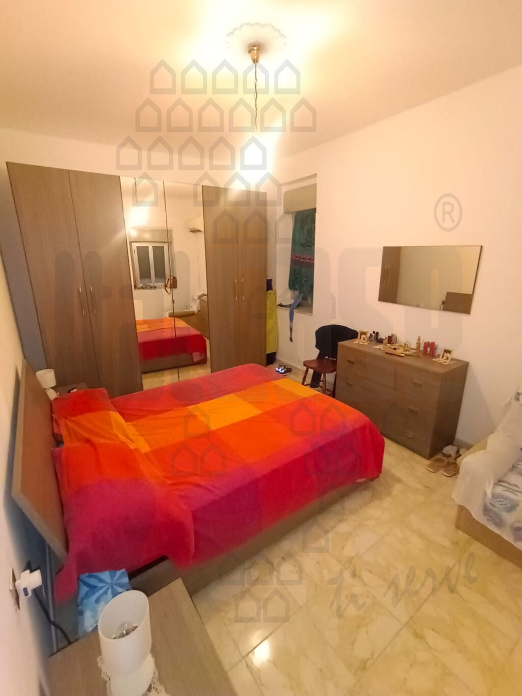 Villa con terrazzo in via mili san marco, Messina