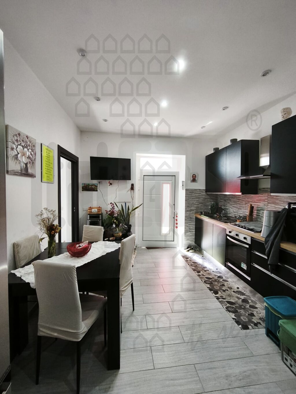 Trilocale con giardino in c.da acqua del conte, Messina