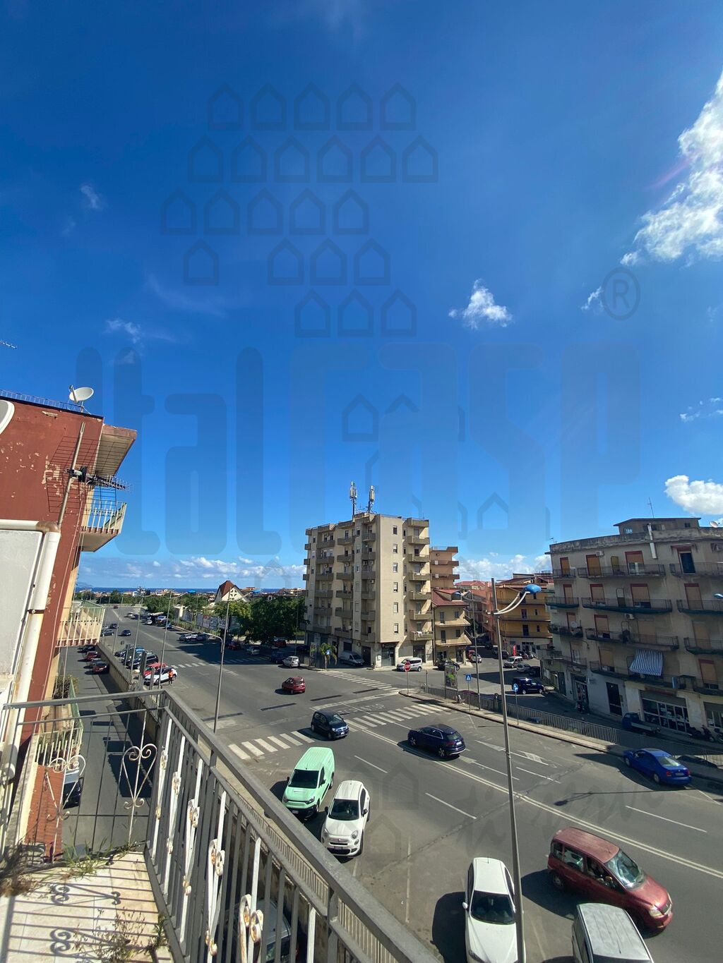 Monolocale con terrazzo in via tenente colonnello arcodaci, Barcellona Pozzo di Gotto