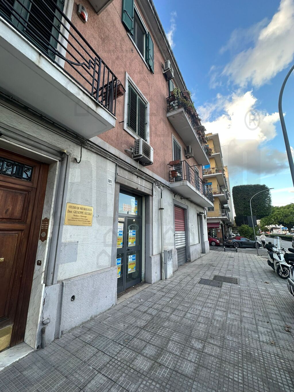 Negozio in vendita in viale della libert�, Messina