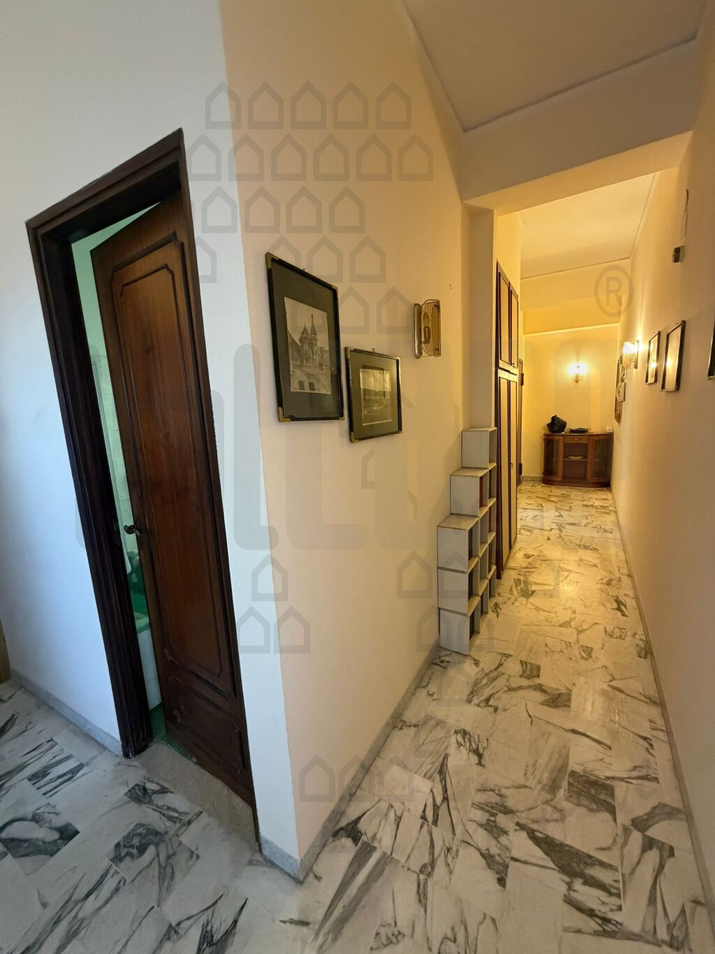 Appartamento vista mare in via grattoni, Messina