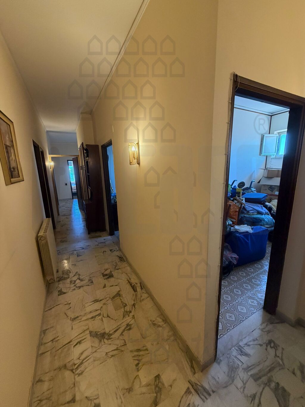 Appartamento vista mare in via grattoni, Messina