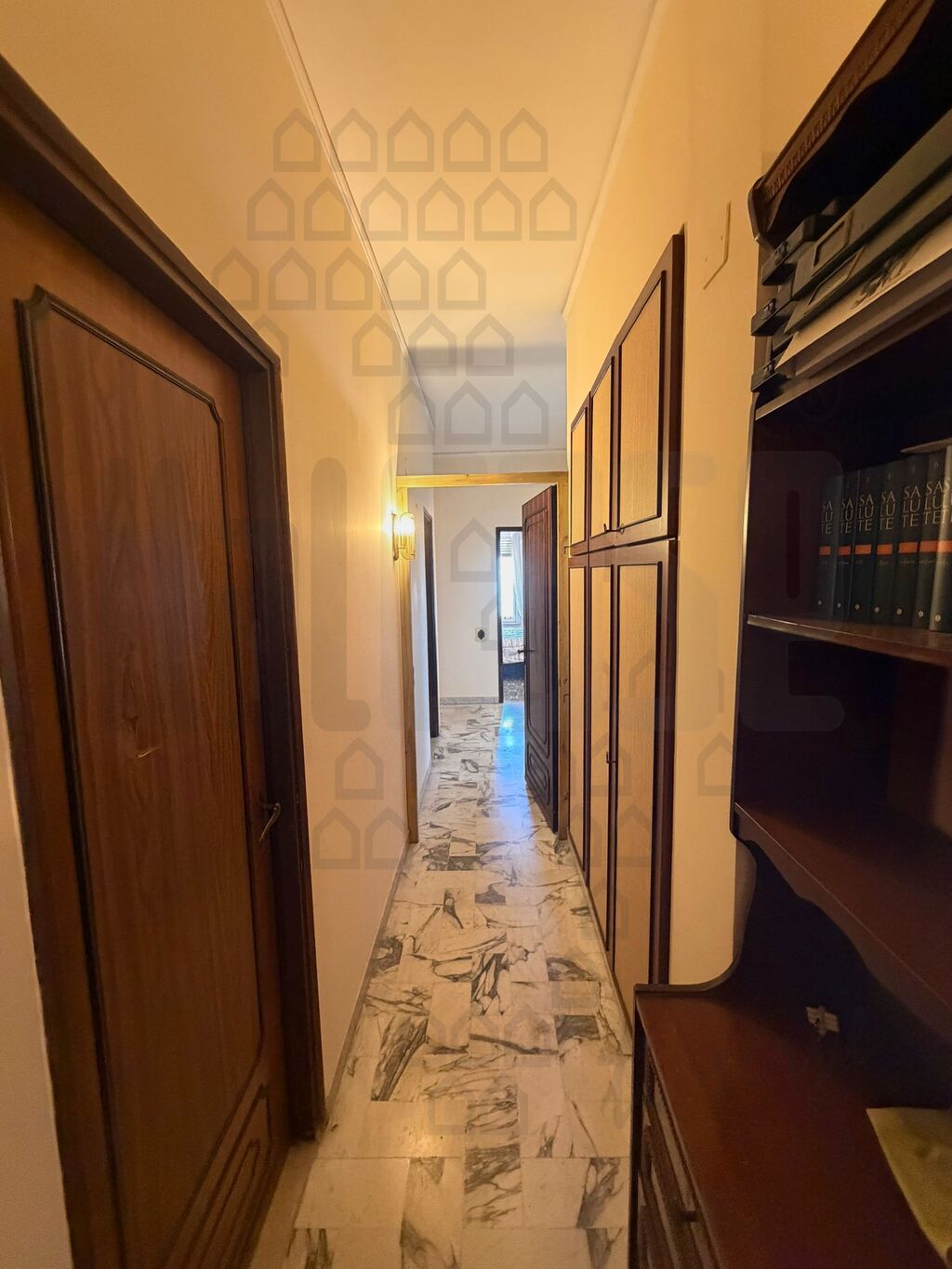 Appartamento vista mare in via grattoni, Messina