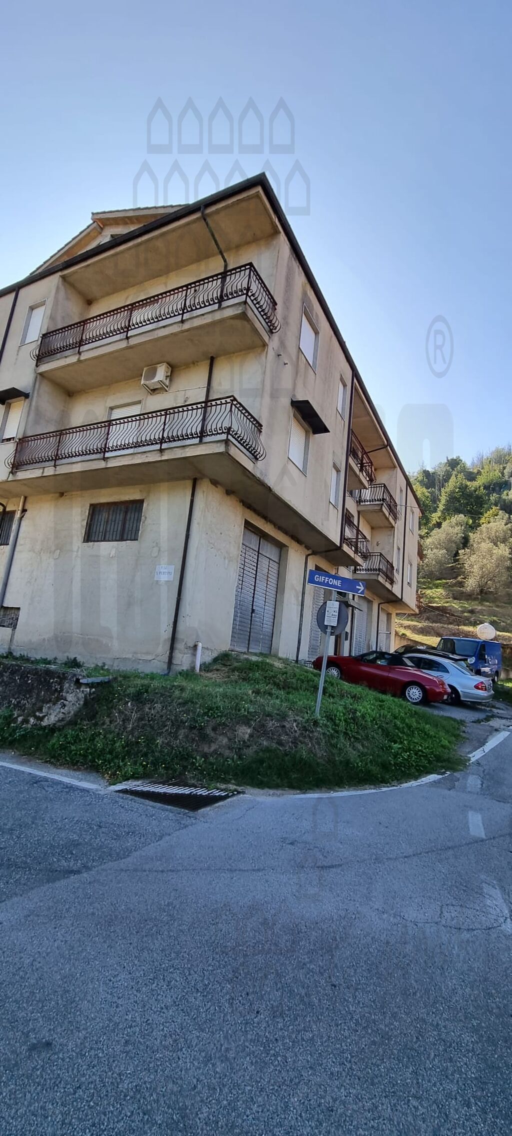 Appartamento in vendita in via cordiano, Galatro
