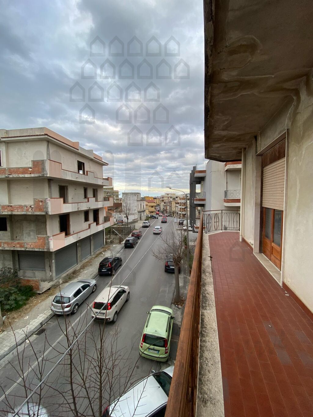 Appartamento con terrazzo in via papa giovanni, Barcellona Pozzo di Gotto