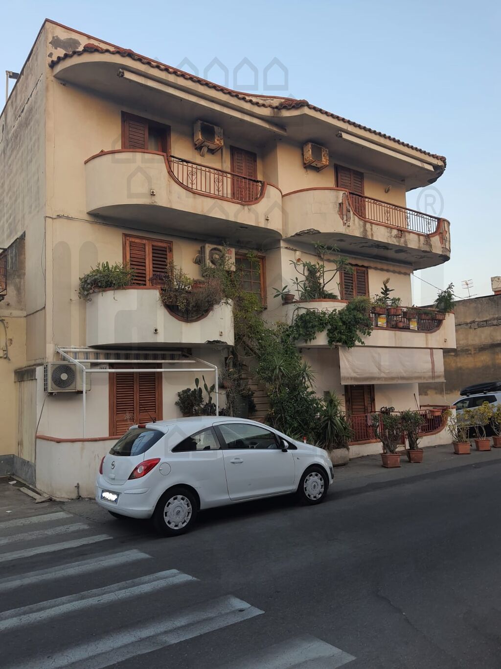 Quadrilocale in vendita in via spiagge, Mascali
