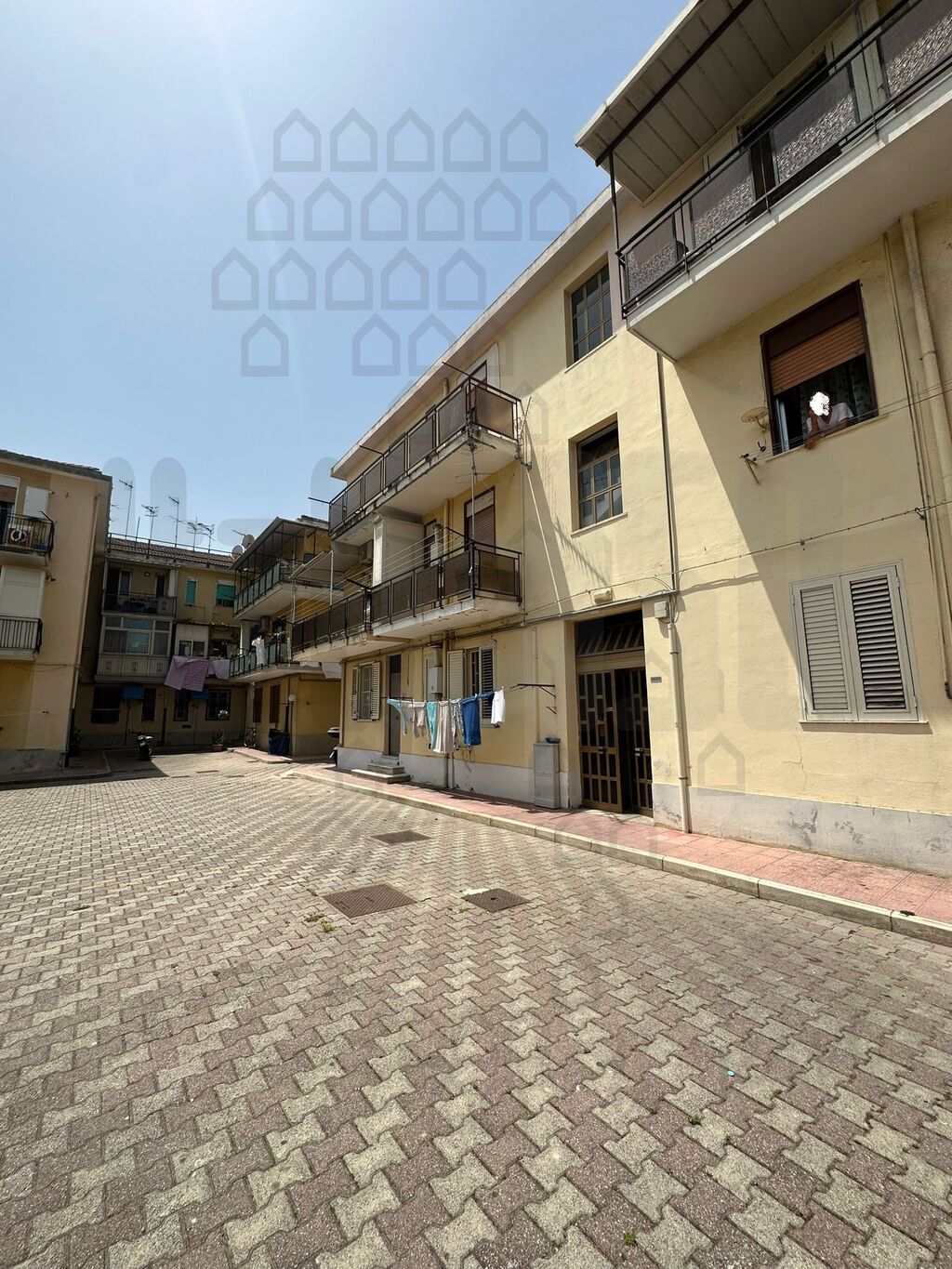 Trilocale in vendita in via lucania 17, Messina