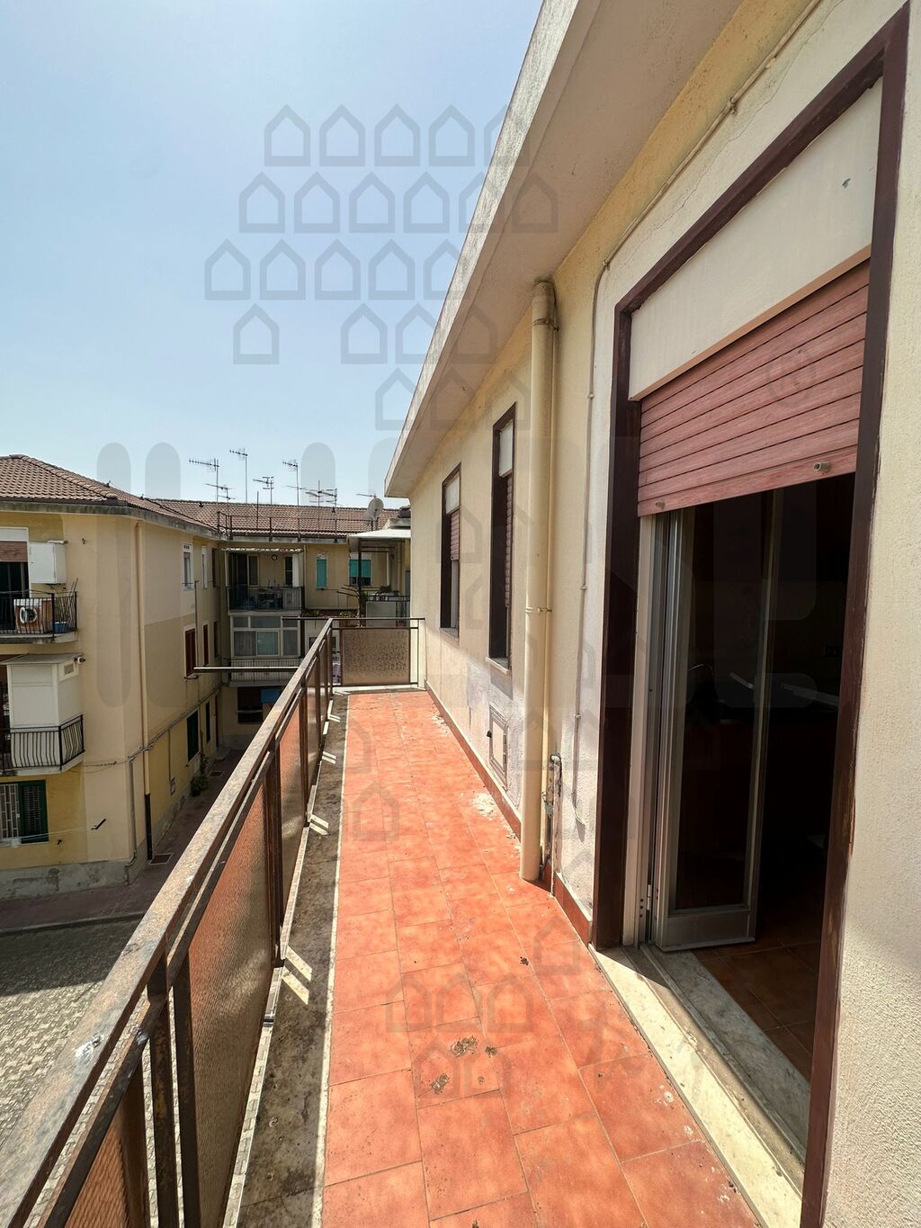 Trilocale in vendita in via lucania 17, Messina