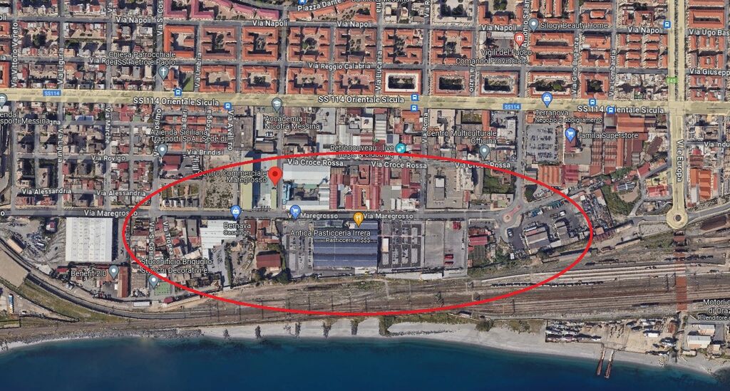Attività commerciale in vendita a Messina