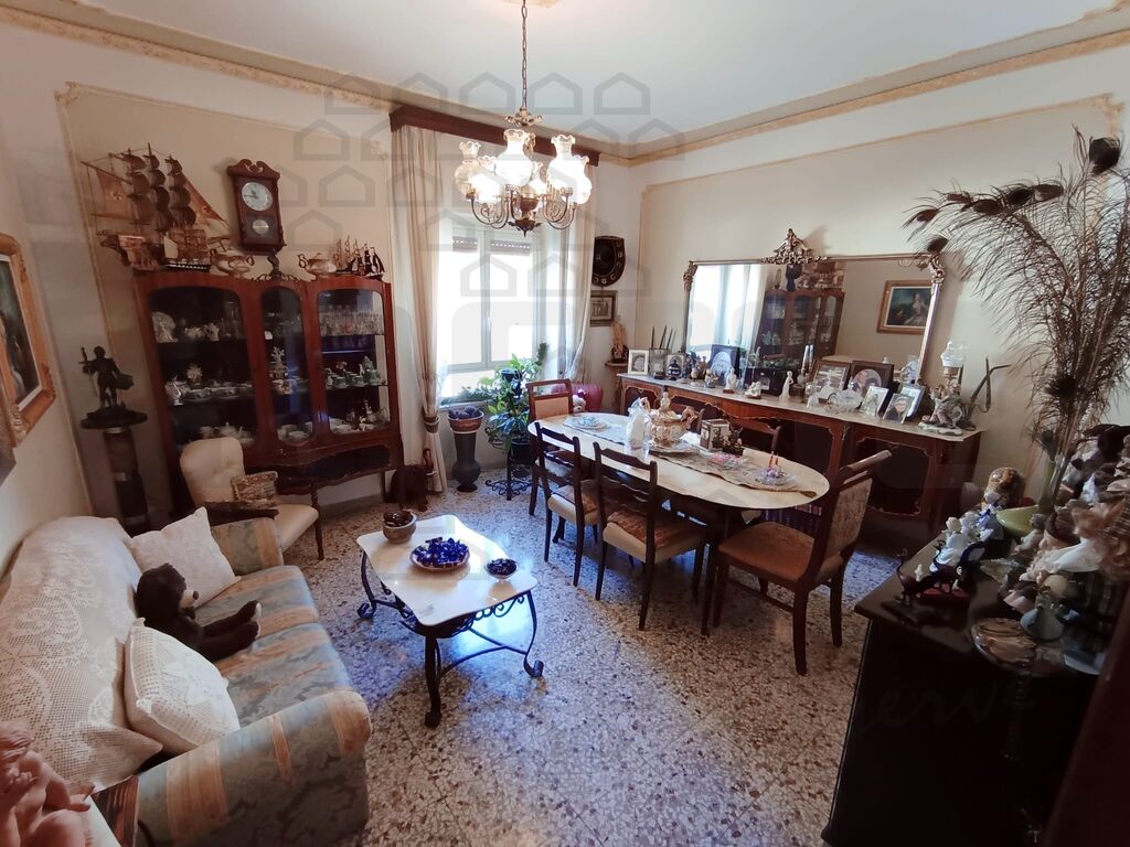 Quadrilocale in vendita in via gerobino pilli, Messina
