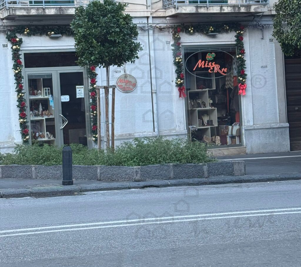 Attività commerciale in vendita in tommaso cannizzaro, Messina