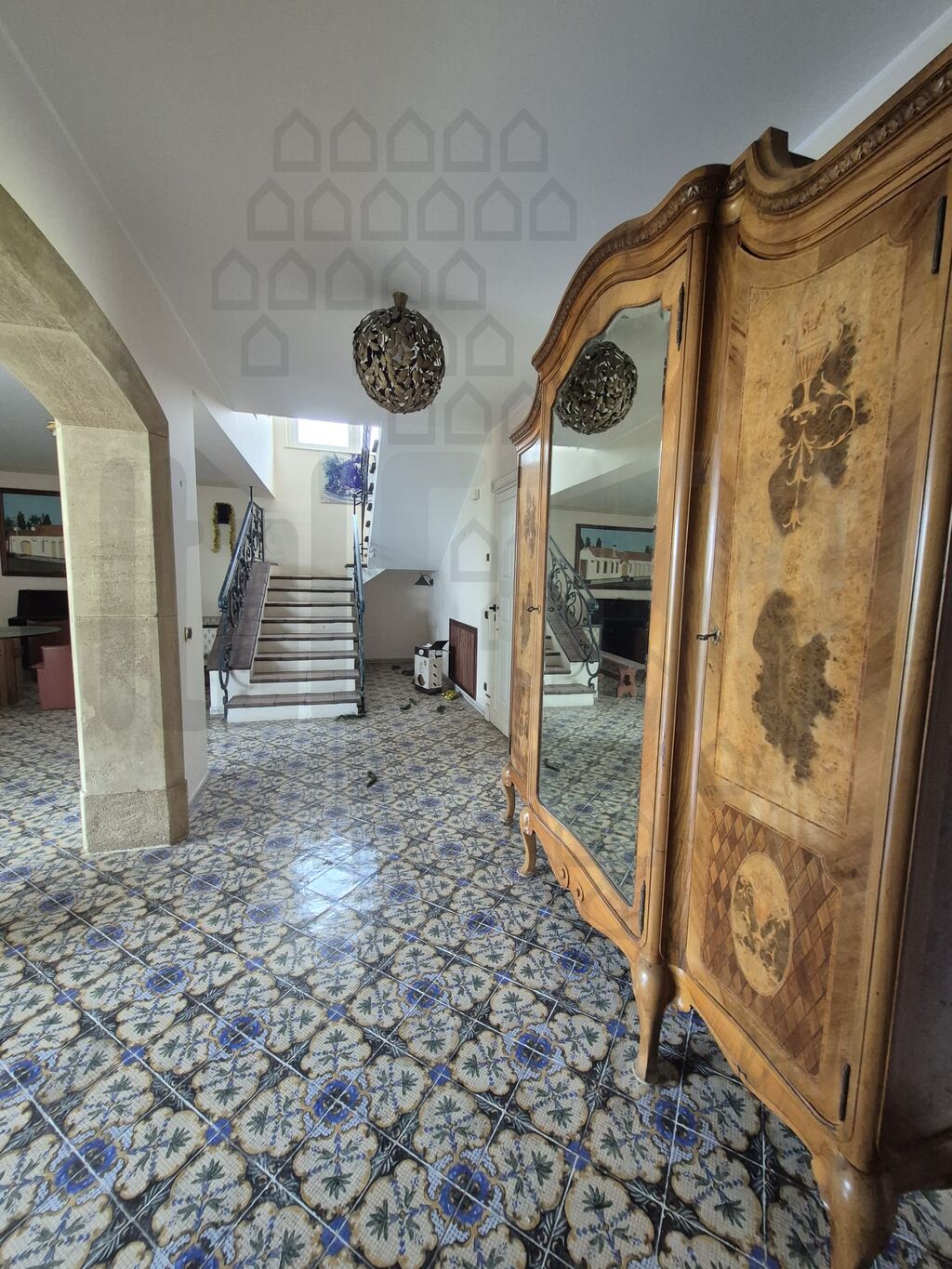 Villa con giardino in san saba, Messina