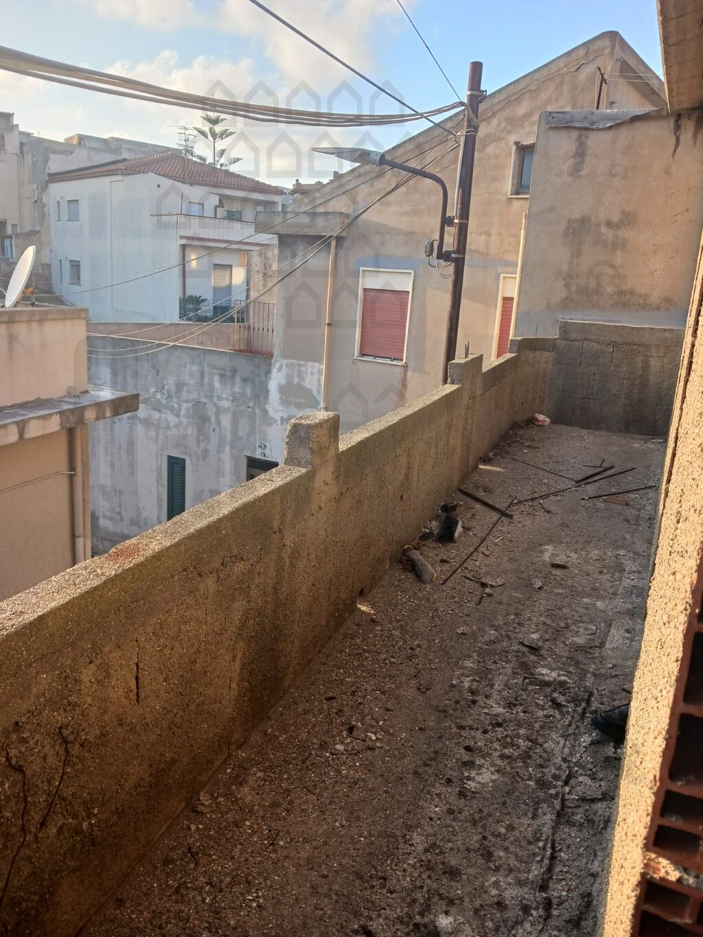 Villa con giardino in luigi rizzo faro superiore, Messina