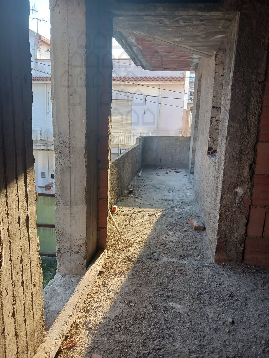 Villa con giardino in luigi rizzo faro superiore, Messina