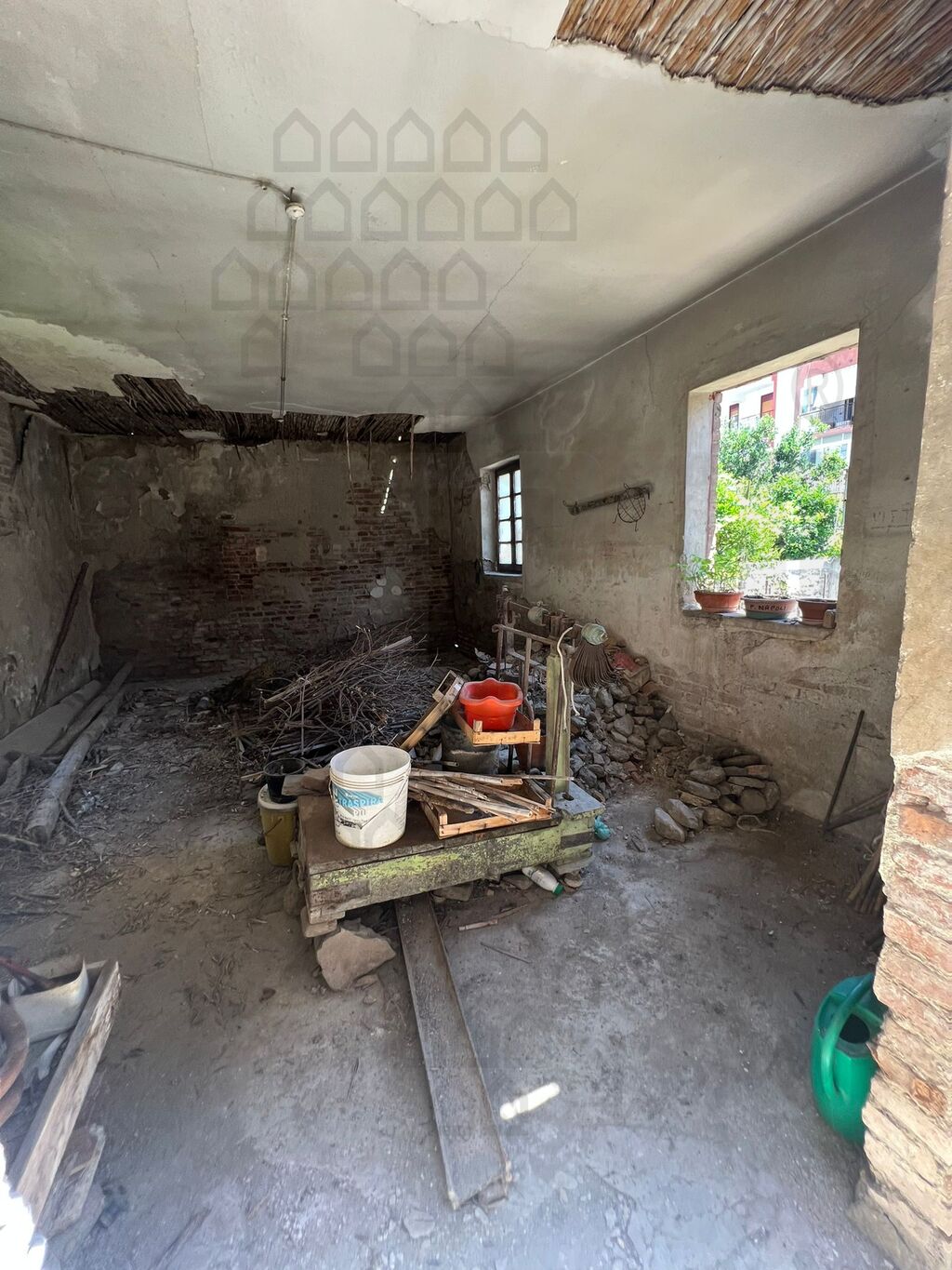 Rustico con giardino a Messina