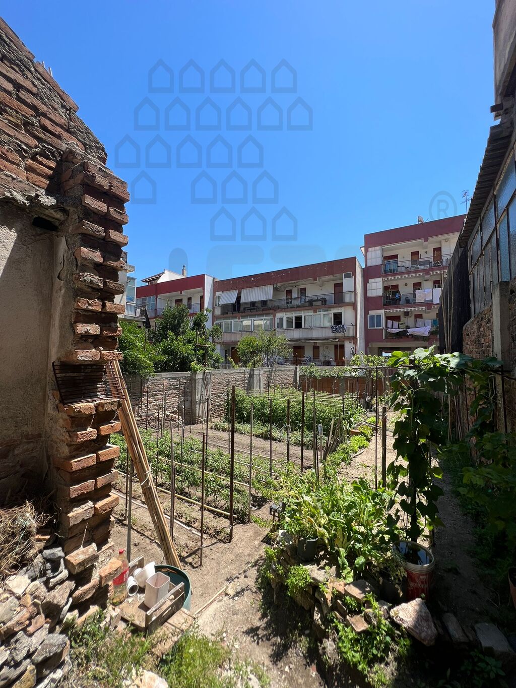 Rustico con giardino a Messina