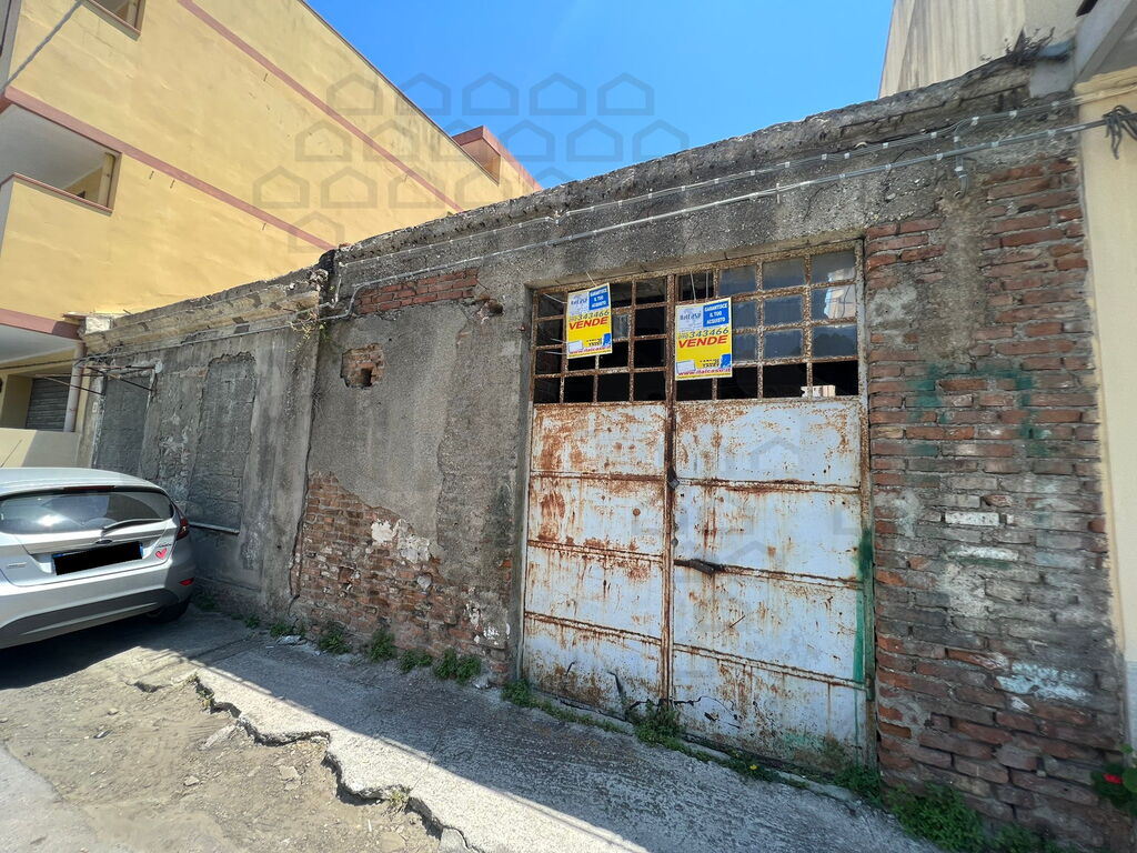 Rustico con giardino a Messina