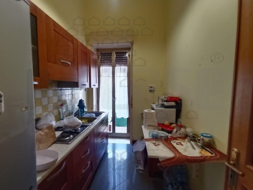 Trilocale in vendita in via pietro castelli, Messina
