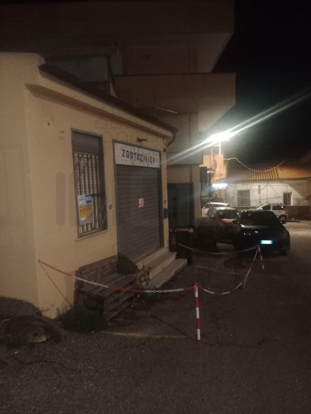 Negozio in vendita in via curcuraci, Messina