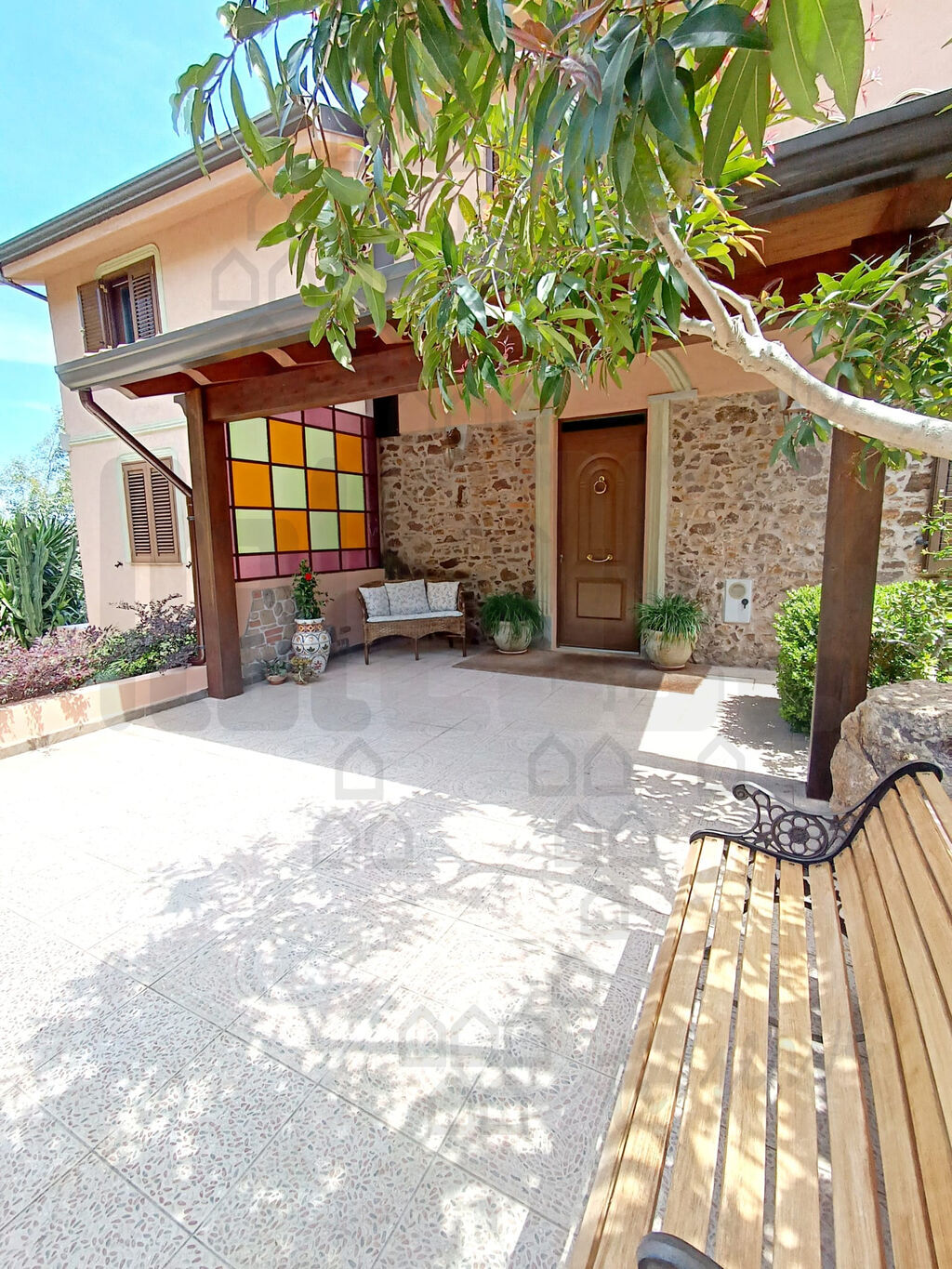 Villa con giardino in gioiosa marea, Gioiosa Marea