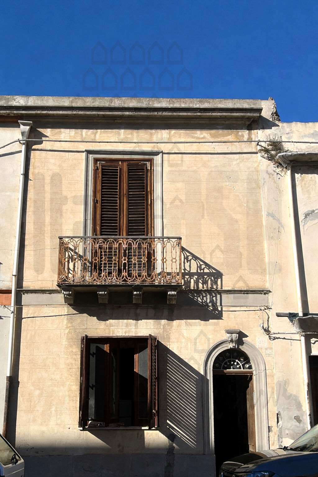 Casa – Barcellona Pozzo di Gotto, Battifoglia