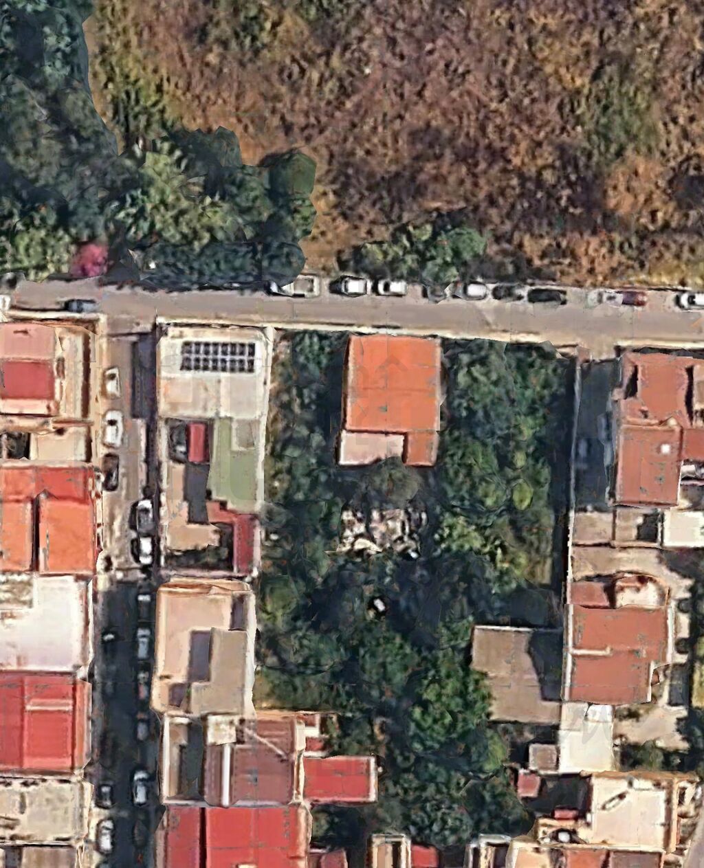 Villa con giardino in via genova, Milazzo