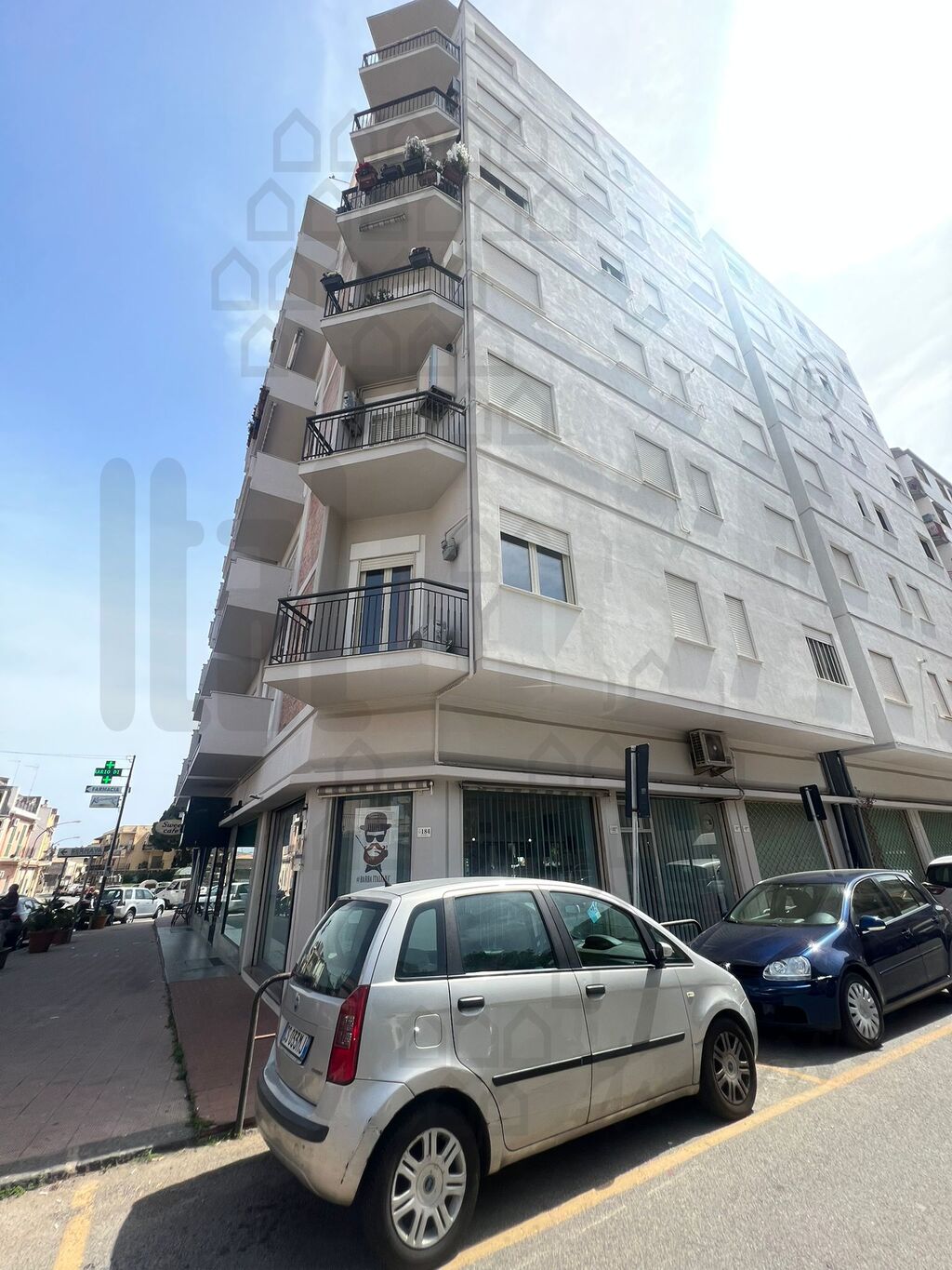 Appartamento a Villafranca Tirrena in via nazionale - 01, Vendita Appartamento Trilocale in Via Nazionale