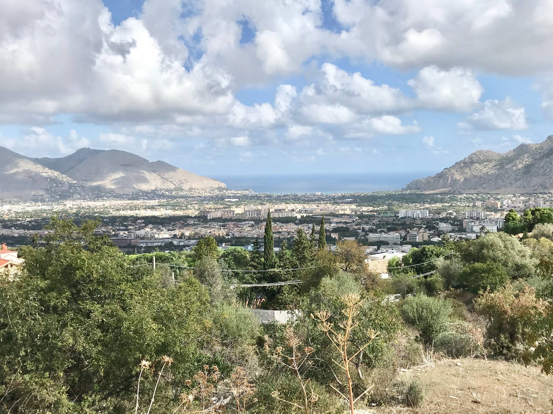 Terreno Agricolo in vendita a Palermo, Cruillas