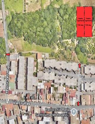 Terreno Agricolo in vendita a Palermo, Cruillas