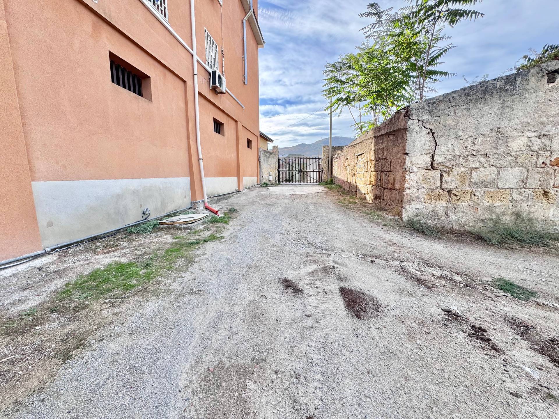 Terreno Agricolo in vendita a Palermo, Cruillas
