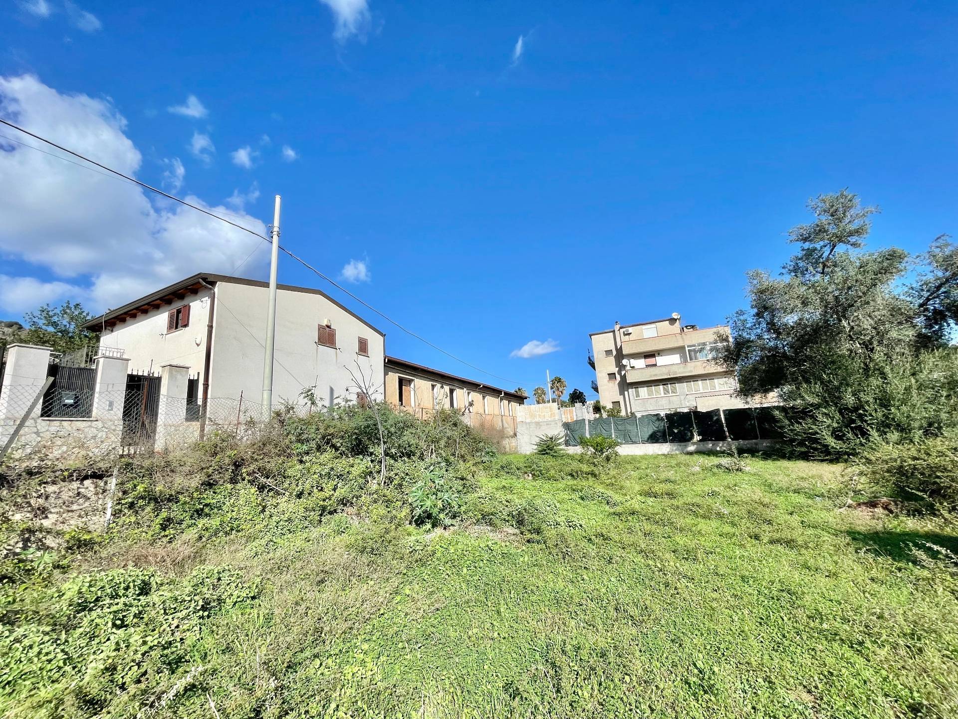 Terreno Agricolo in vendita a Palermo, Cruillas