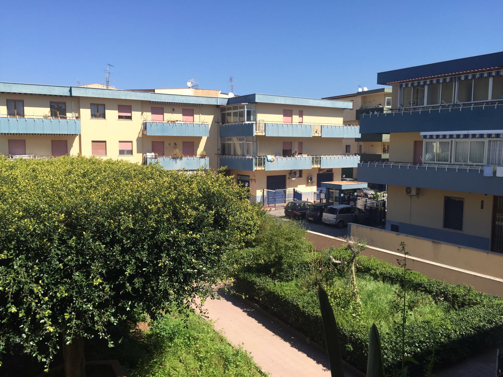 Box in affitto a Palermo, Cruillas