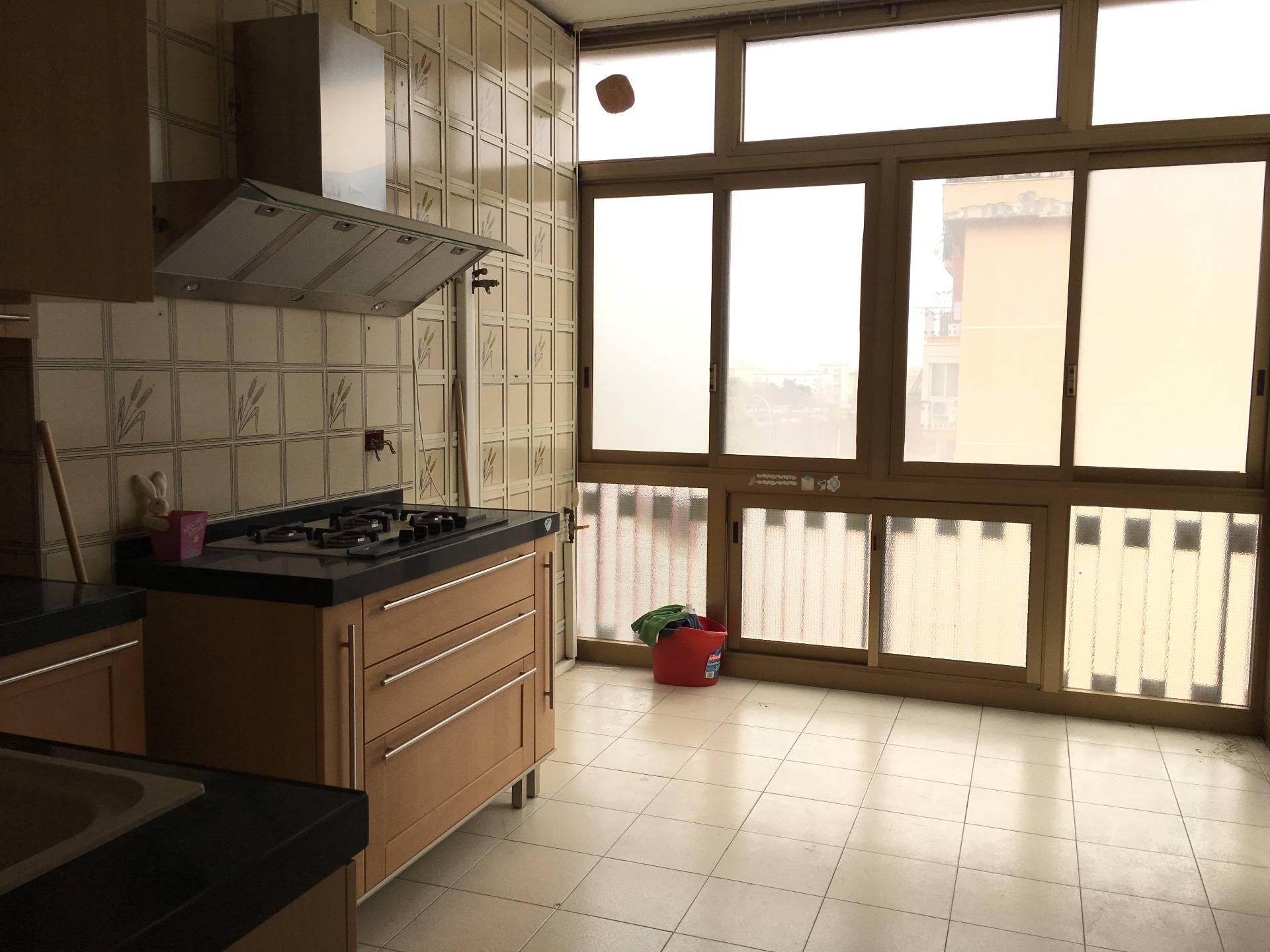 Appartamento in vendita a Palermo, Michelangelo